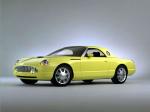 Ford Thunderbird Concept 2000 года